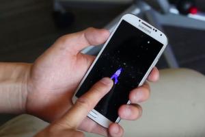 Qeexo’s FingerAngle: Touchscreen Detects Your Finger’s Angle