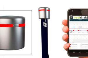 Insulclock Keeps Track of Insulin Treatment