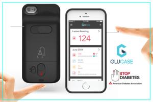 GluCase: Smartphone Case Glucometer