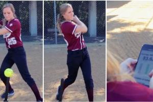 smartBAT: Smart Softball & Baseball Training Bat