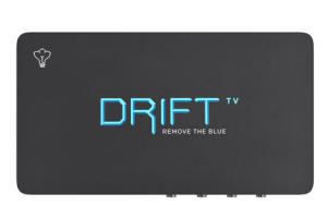 Drift TV Adjusts Blue Light Emitted From TVs