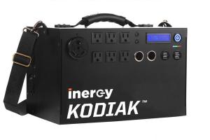 Kodiak: Off-grid Solar Backup System In a Box
