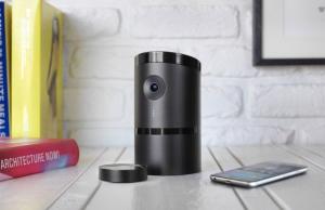 Angee: Autonomous Home Security System