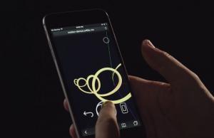 Adtile Air Pencil: App for Light Painting