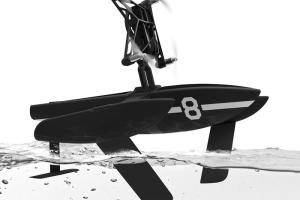 Parrot Water/Air Ready Hydrofoil MiniDrone
