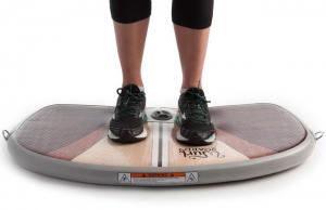 Wurf Board: Adjustable Platform for Standing Desks