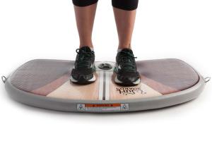 Wurf Board: Adjustable Platform for Standing Desks