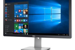 Dell UltraSharp 4K UP3216Q LCD Monitor