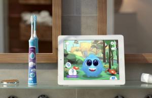 Philips Sonicare App-enabled Electric Toothbrush for Kids
