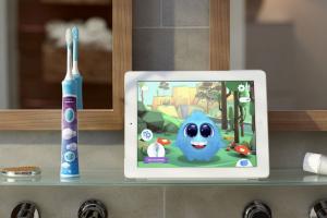 Philips Sonicare App-enabled Electric Toothbrush for Kids