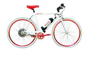 Scoozy 350 Electric Road Bike