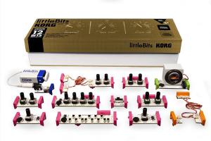 littleBits Synth Kit: Build a Modular Synthesizer