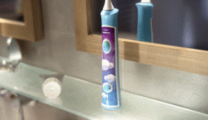 sonicare bluetooth toothbrush