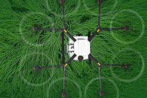 DJI MG-1 Drone for Crop Protection
