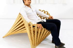 The Rising Chair – Transforming Furniture