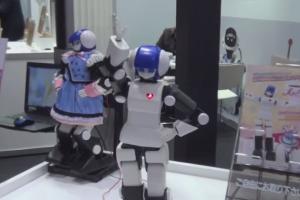Premaid AI Robot Dances Like a Pro