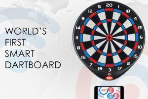Darts Connect: Smart, Connected Dartboard