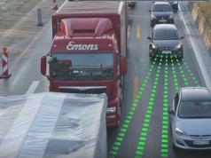 Traffic Jam Assist Makes Driving Less Stressful