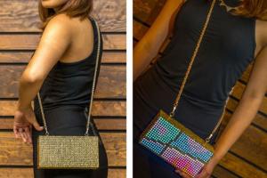 CAT Clutch Displays LED Pixel Art