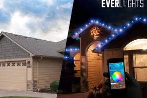 EverLights: App Enabled Christmas Lights