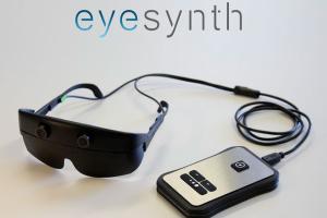 Eyesynth Helps The Blind Identify Shapes & Spaces