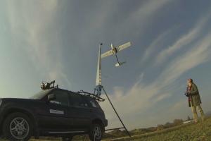 AVTO-01 Launcher for Fixed Wing UAVs