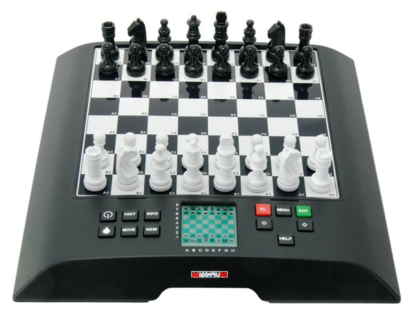 DGT Centaur vs Shredder Chess