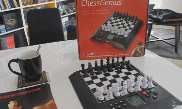 How to Play the Chess Genius Electronic Chess Computer