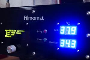 Filmomat: Fully Automatic Film Processor