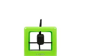 M3D Micro: Compact, Quiet 3D Printer