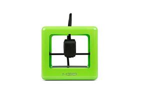 M3D Micro: Compact, Quiet 3D Printer