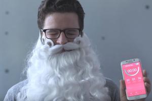 Jolly Tracker: Monitors How Much You Smile & Shocks You