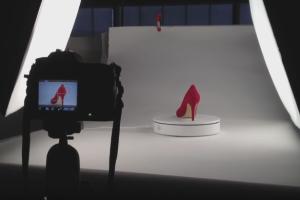 Arqspin 24″ Motorized Turntable for 360 Degree Product Photography