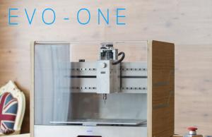 Evo-One Desktop CNC Machine