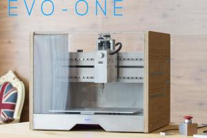 Evo-One Desktop CNC Machine