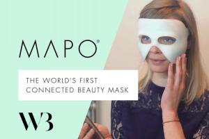 MAPO: Smart, Connected Beauty Mask