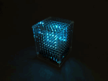 l3d cube