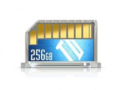 TarDisk: Storage Expansion Card for MacBooks
