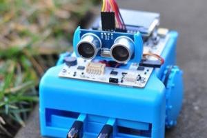 ArcBotics Sparki: Educational Arduino Robot