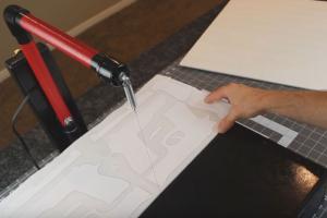 DIY: Hot-Wire Styro-Slicer