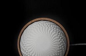 Flux: Trippy Kinetic Sculpture