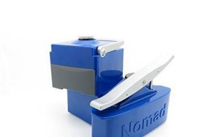 Nomad: Portable Manual Espresso Machine