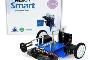 RoboKit Smart: Educational Arduino Robot Kit