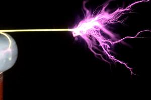 tinyTesla: USB-controlled Singing Tesla Coil Kit