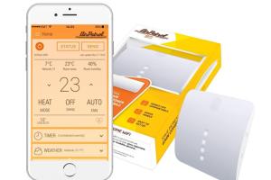 AirPatrol WiFi: Smartphone Control for Air Conditioners