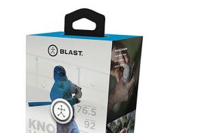 Blast Baseball Smart Motion Sensor + App