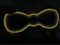 DIY: EL Bowtie Lights Up The Night