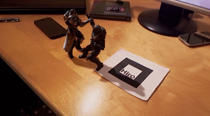 unreal engine augmented reality