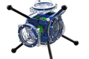360Abyss v4: Capture 360 Degree Video Underwater with GoPro Cams