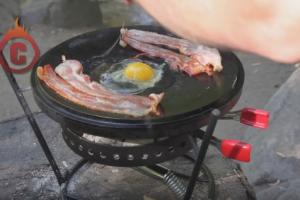 CampMaid Multi-Tool for Outdoor Cooking